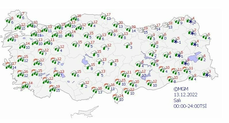 Fırtına her yeri uçuracak! AFAD ve Meteoroloji’den kuvvetli rüzgar uyarısı: Sağanak yağış bölgeyi teslim alıyor