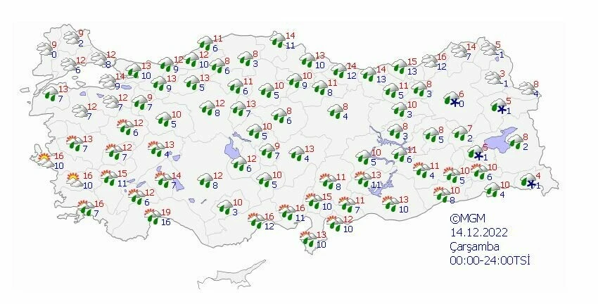Fırtına her yeri uçuracak! AFAD ve Meteoroloji’den kuvvetli rüzgar uyarısı: Sağanak yağış bölgeyi teslim alıyor