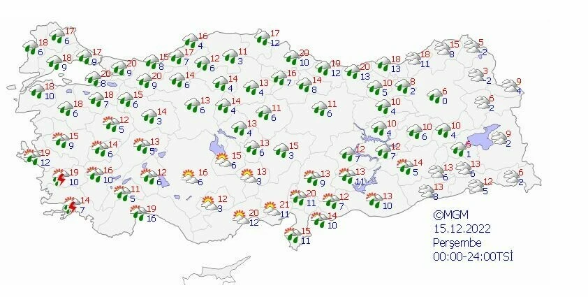 Fırtına her yeri uçuracak! AFAD ve Meteoroloji’den kuvvetli rüzgar uyarısı: Sağanak yağış bölgeyi teslim alıyor