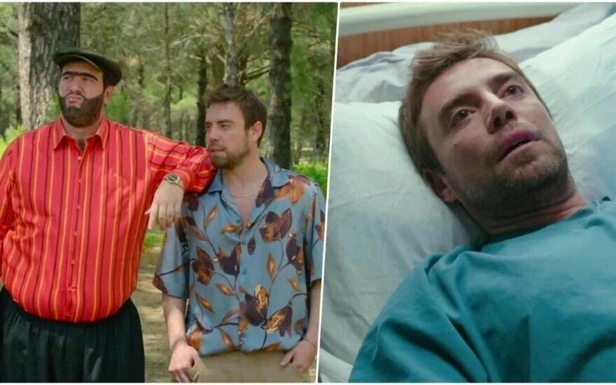 Recep İvedik 7’de ünlü şarkıcı sürprizi!