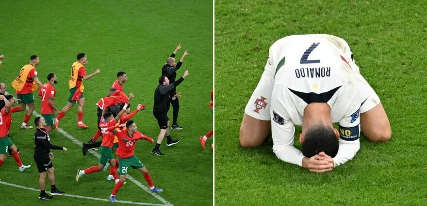 Ronaldo'nun kız arkadaşından Portekiz teknik direktörü Santos'a zehir zemberek sözler