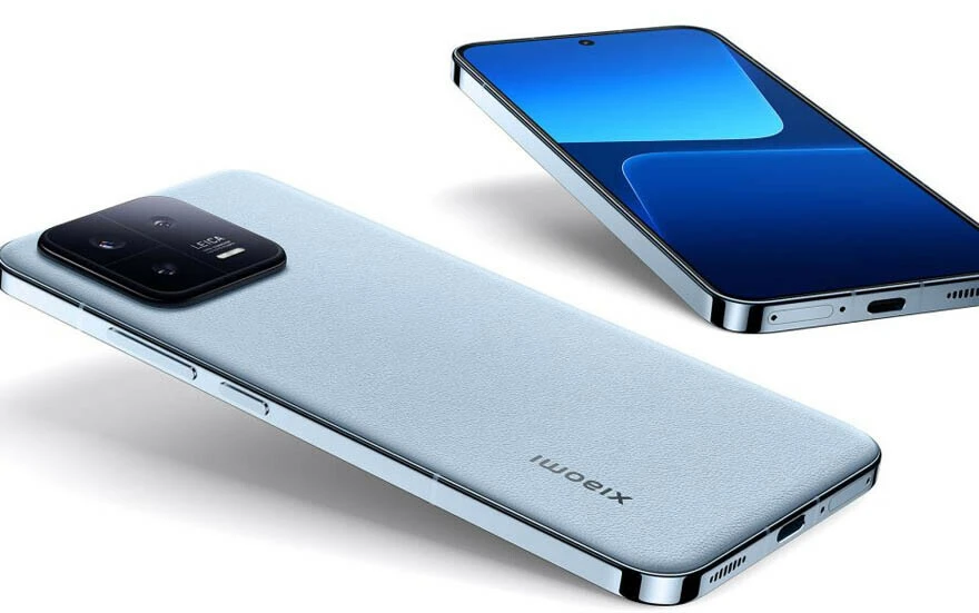 iPhone 14 rakibi: Xiaomi 13 tanıtıldı! İşte özellikleri