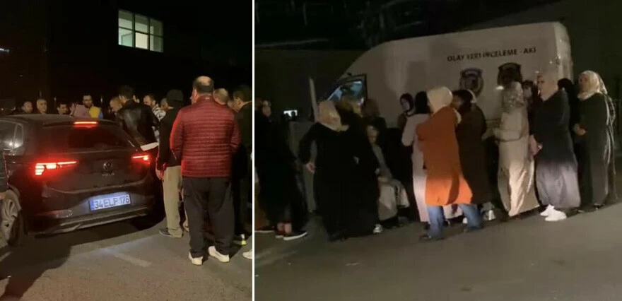 Beyoğlu'nda kahreden ölüm: Misafirliğe giden genç kız polisin silahından çıkan kurşunla can verdi