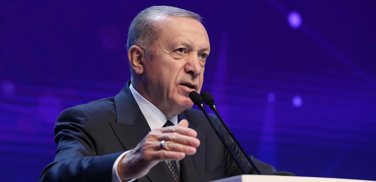 Son dakika! Cumhurbaşkanı Erdoğan'dan TOGG tesisine gitmeyen muhalefete tepki: Kendi haline bırakıyorum
