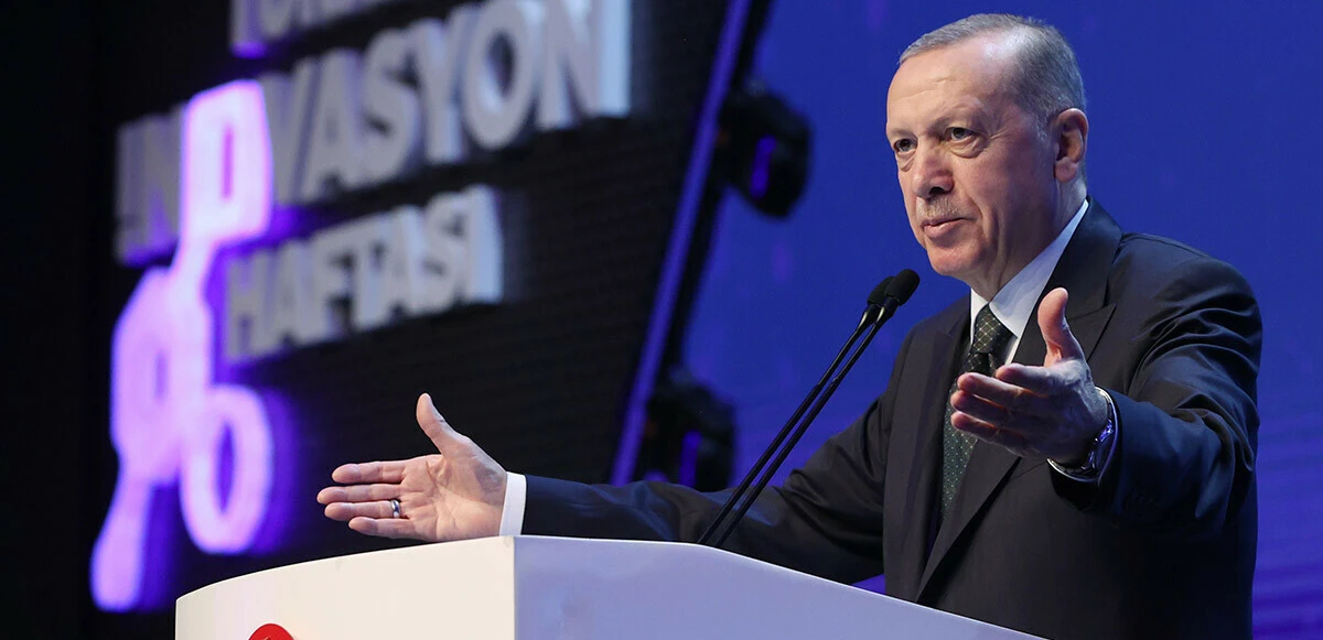 Son dakika! Cumhurbaşkanı Erdoğan'dan TOGG tesisine gitmeyen muhalefete tepki: Kendi haline bırakıyorum