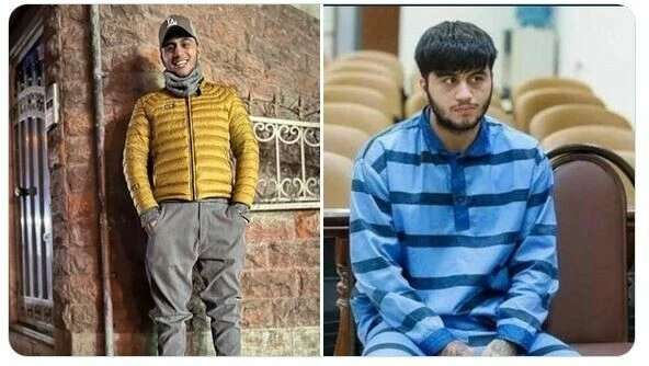 İran'da ölüm cezalarına devam! Muhsin Şikari'nin ardından Mecid Rıza Rahneverd idam edildi