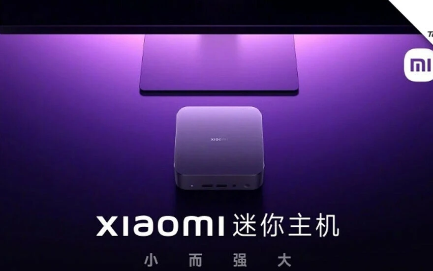 437 gramlık bilgisayar: Xiaomi Mini PC tanıtıldı! İşte özellikleri ve fiyatı