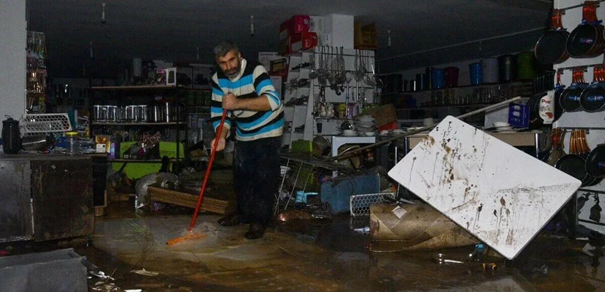 Son dakika! Antalya'daki sel felaketinden acı haber: 1 ölü