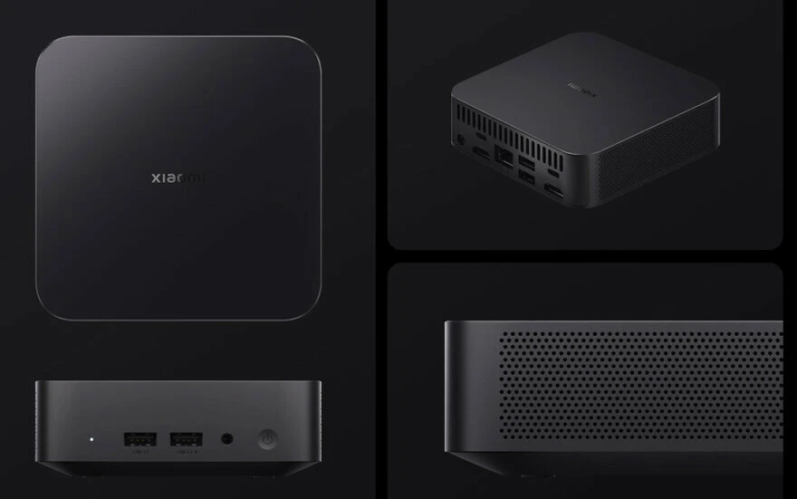 437 gramlık bilgisayar: Xiaomi Mini PC tanıtıldı! İşte özellikleri ve fiyatı