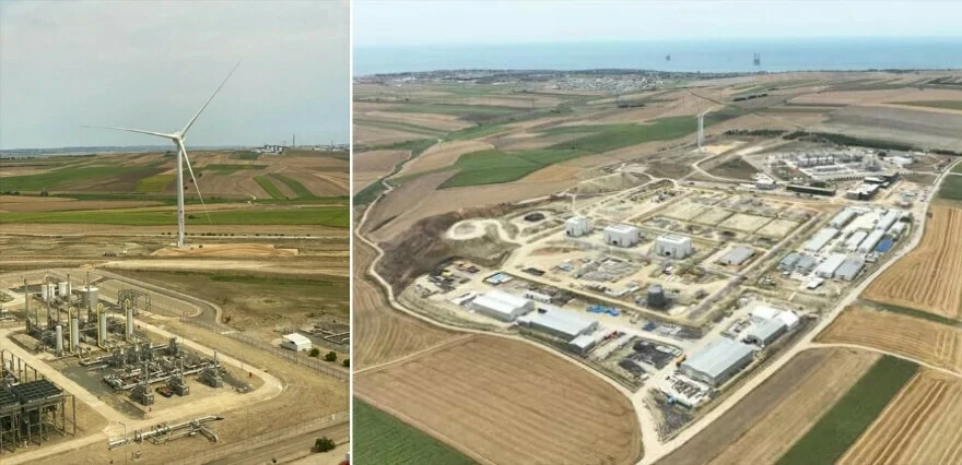 Enerjide dev hamle! Avrupa'nın en büyük yeraltı gaz depolama tesisi Silivri'de açılıyor