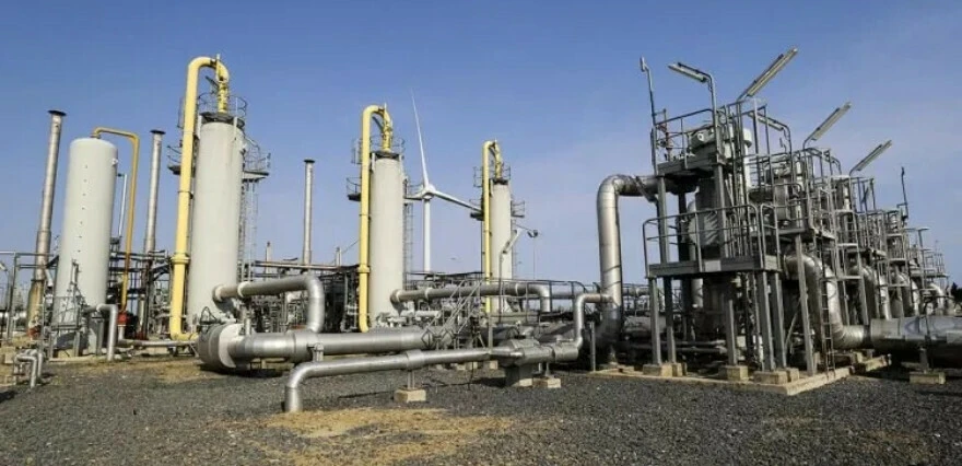 Enerjide dev hamle! Avrupa'nın en büyük yeraltı gaz depolama tesisi Silivri'de açılıyor