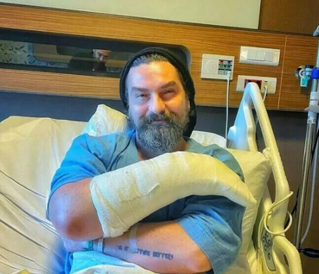 Diriliş Ertuğrul'da hafızalara kazınan Nurettin Sönmez'den üzen haber: Bir kez daha olmuştu!