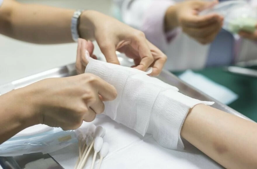 Sakinlik ve soğukkanlılık en önemli ipucu! İşte cilt yanıklarında ilk müdahalede yapılması gerekenler!