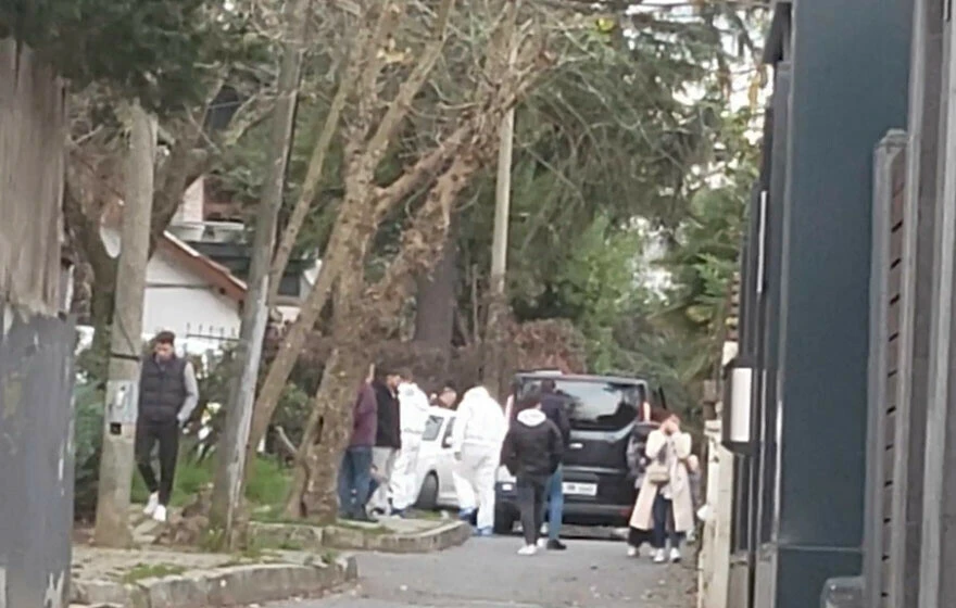 Alkollü doğum günü partisi faciayla bitti: Ajansta ölü bulundu