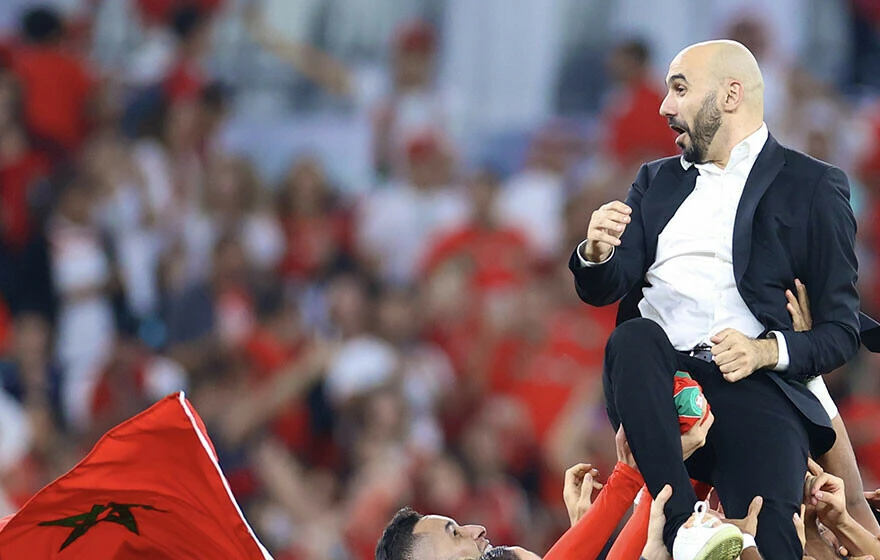 Dünya Kupası’nda yarı final heyecanı: Arjantin- Hırvatistan, Fransa-Fas karşı karşıya geliyor