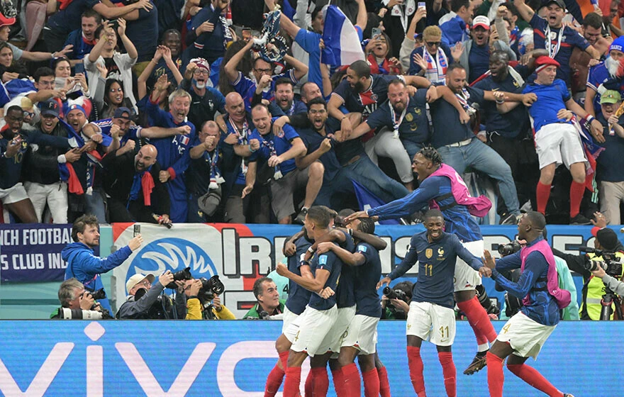 Dünya Kupası’nda yarı final heyecanı: Arjantin- Hırvatistan, Fransa-Fas karşı karşıya geliyor