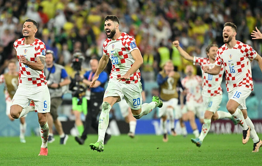 Dünya Kupası’nda yarı final heyecanı: Arjantin- Hırvatistan, Fransa-Fas karşı karşıya geliyor