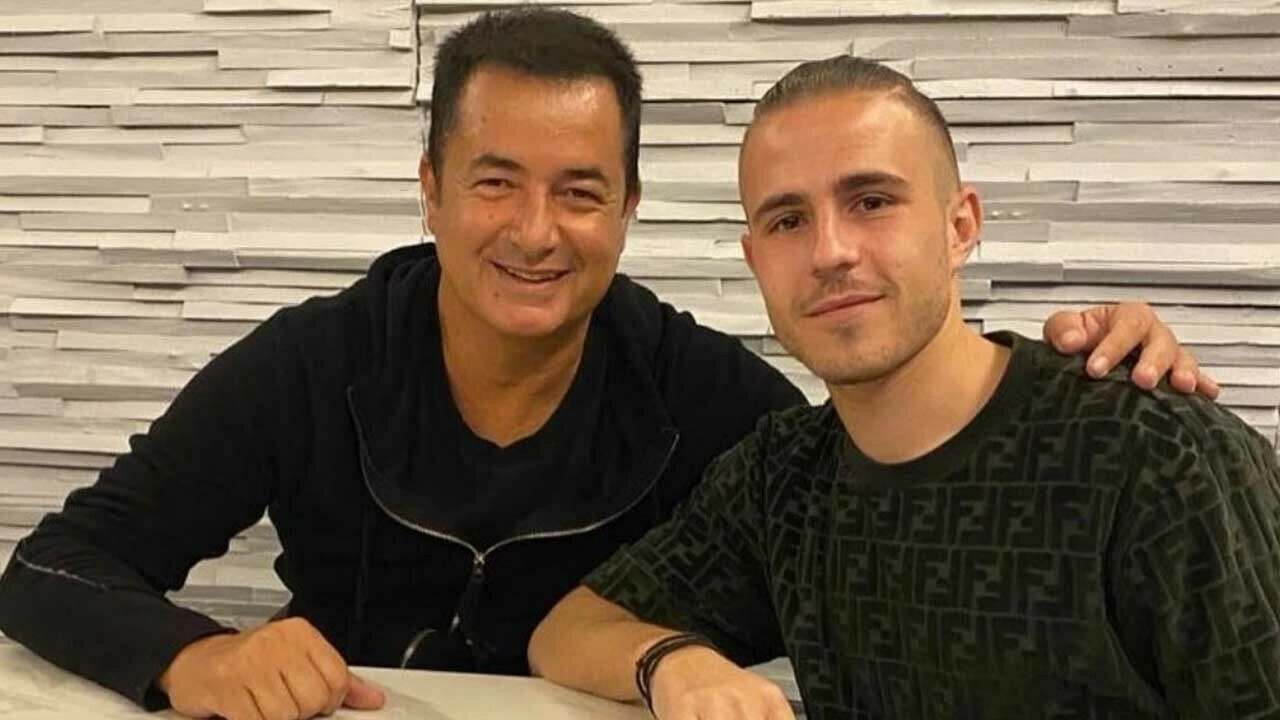 Kötü haberi Acun Ilıcalı verdi: Fenerbahçe'den transfer edilmişti
