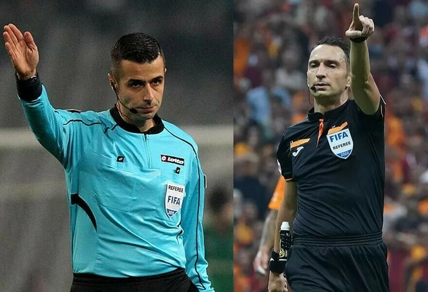 TFF Başkanı Büyükekşi'den yabancı hakem açıklaması: Olumlu sonuç alamadık