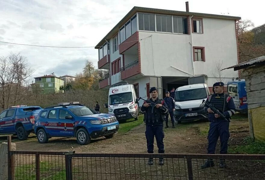 Ordu'da aile katliamı! 95 yaşındaki baba, oğlu ve gelinine kurşun yağdırdı: 1 ölü, 1 yaralı