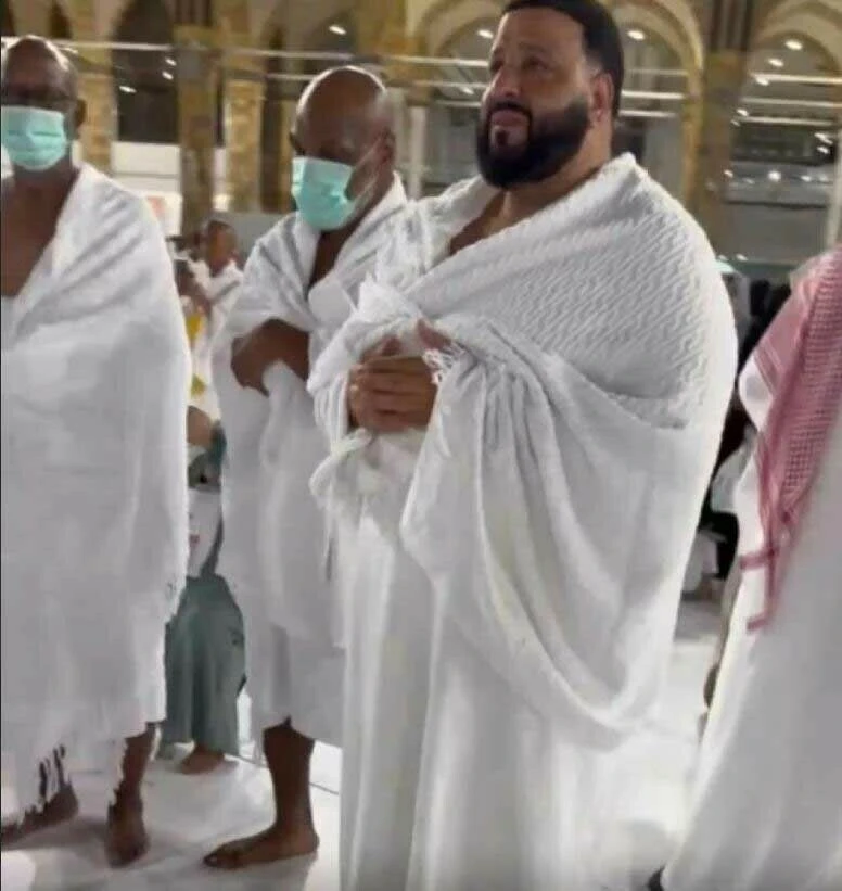 Kabe'yi gördüğü anda gözyaşlarına hakim olamadı