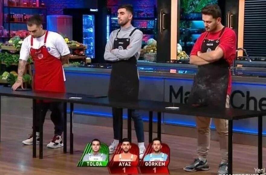 Masterchef 13 Aralık'ta kim elendi? Masterchef ilk eleme adayı kim oldu, dokunulmazlığı hangi takım kazandı?
