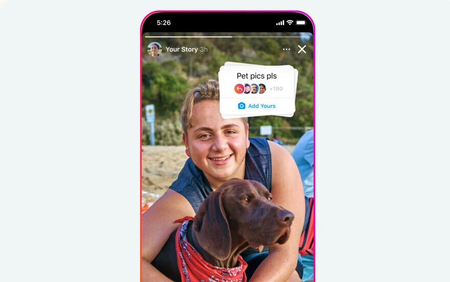 Instagram için ortalığı karıştıracak özellikler geldi: Grup Profilleri, Notlar ve dahası