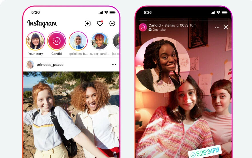 Instagram için ortalığı karıştıracak özellikler geldi: Grup Profilleri, Notlar ve dahası