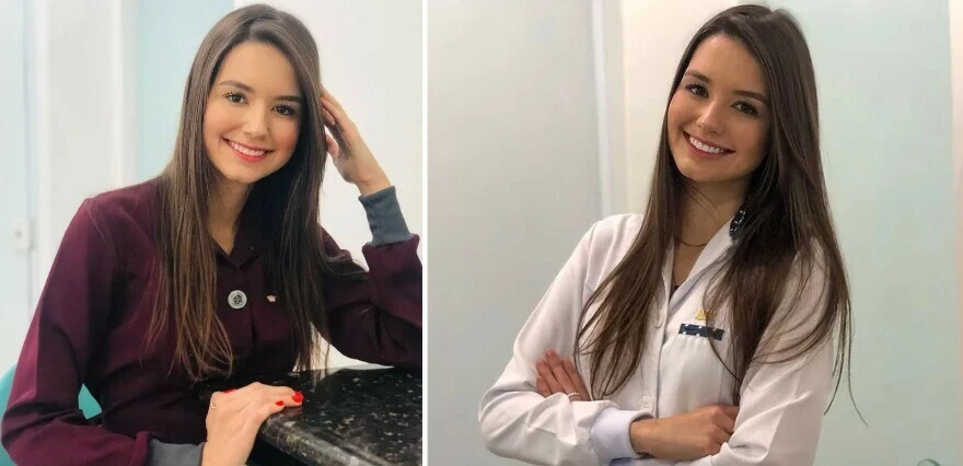 Dünya Kupası'na damga vuran Brezilyalı taraftarın kim olduğu ortaya çıktı