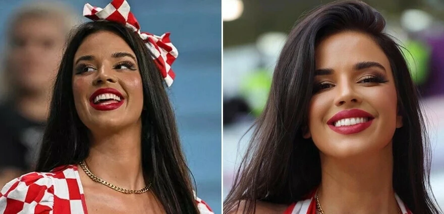 Dünya Kupası'na damga vuran Brezilyalı taraftarın kim olduğu ortaya çıktı