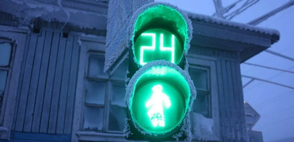 -40 ile -51 arasında yaşam! Dünyanın en soğuk şehri: Yakutsk