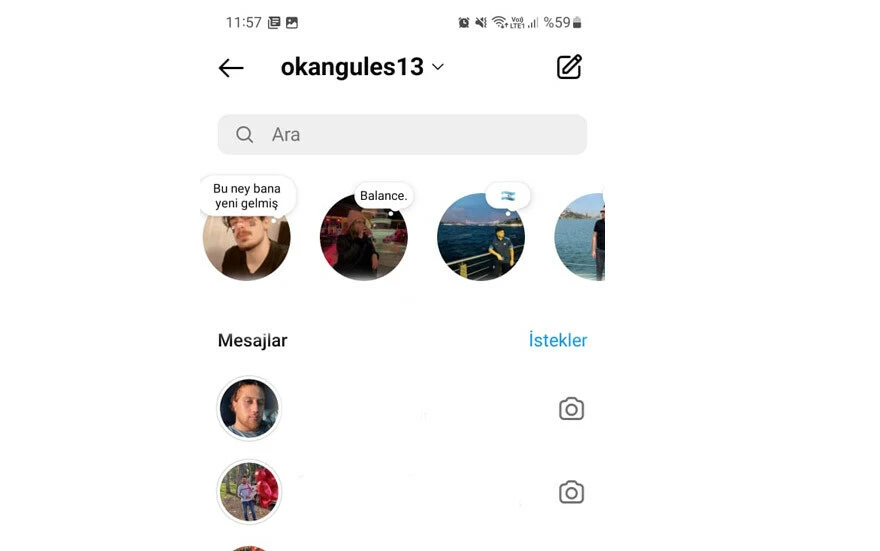 Instagram için ortalığı karıştıracak özellikler geldi: Grup Profilleri, Notlar ve dahası