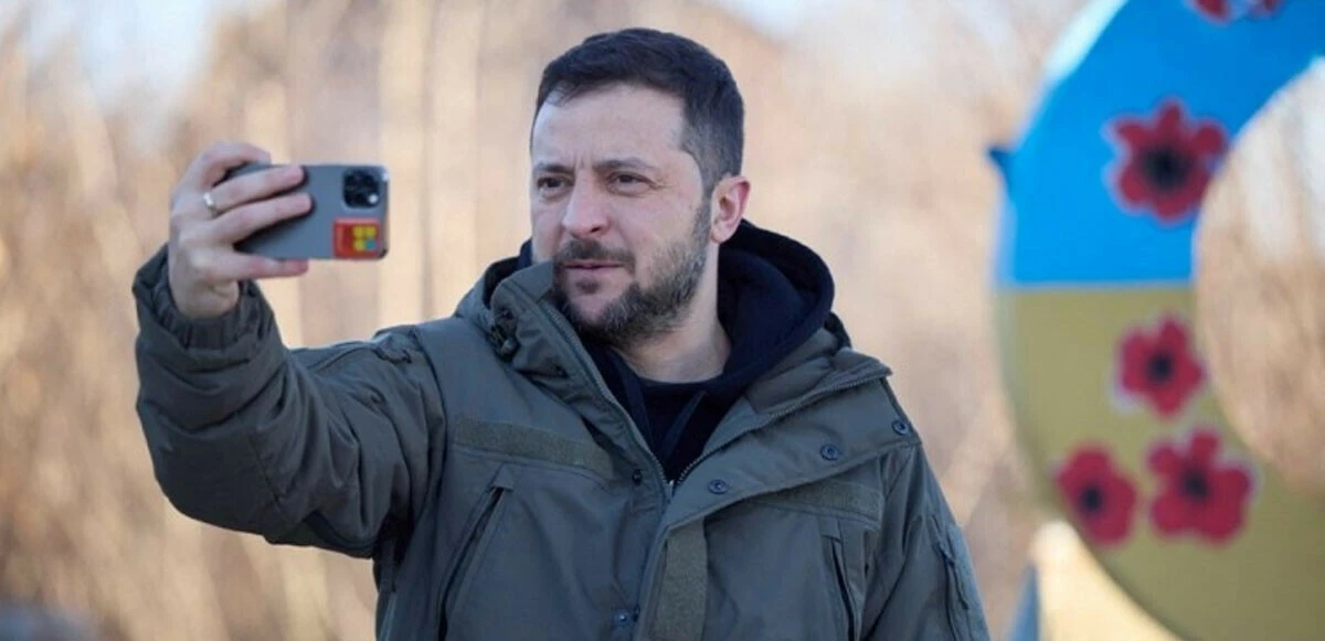 Rus blogger Zelenskiy ile gördüğü rüyasını anlattı mahkeme cezasını kesti!