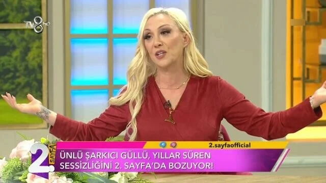 Şarkıcı Güllü’den Aleyna Tilki’ye zehir zemberek sözler: Aleyna’yı hiç sevmiyorum 5 sene sonra olmayacak bir sanatçı