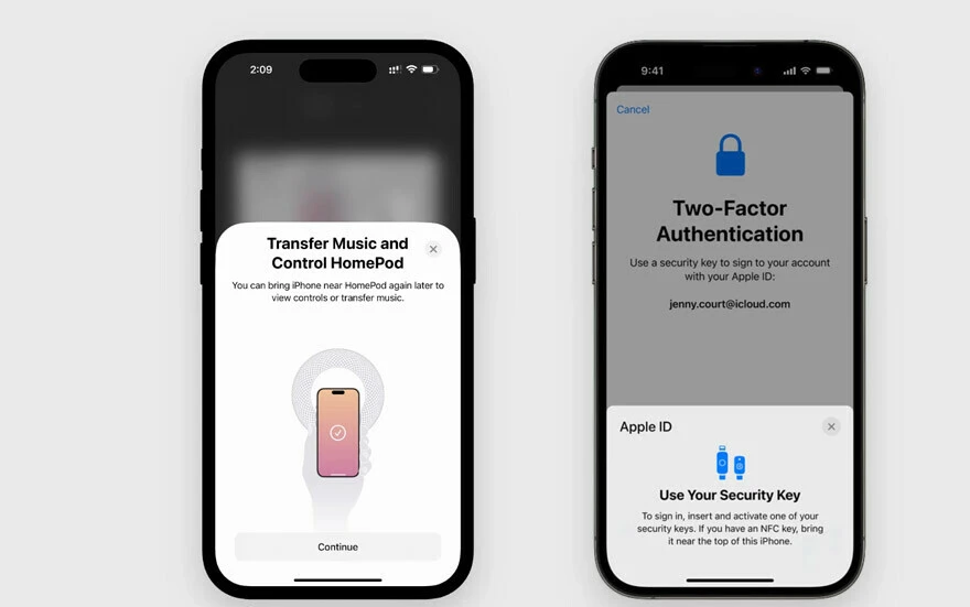 Apple, iPhone için iOS 16.3 beta güncellemesini yayınladı