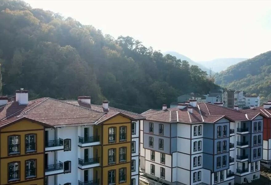 Bakan Kurum: Ayancık'a 2 yeni sanayi sitesi kazandırıyoruz