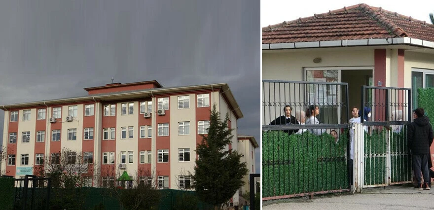 Bursa'da okulda düzenlenen 'Yerli Malı Haftası'nda Rus salatası yiyen 8 öğrenci zehirlendi