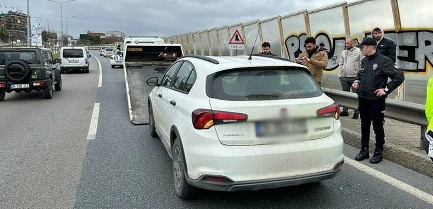 'Çerkes Cengiz'e silahlı saldırı