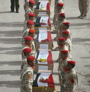 Irak ve İran arasında seneler sonra ceset takası!