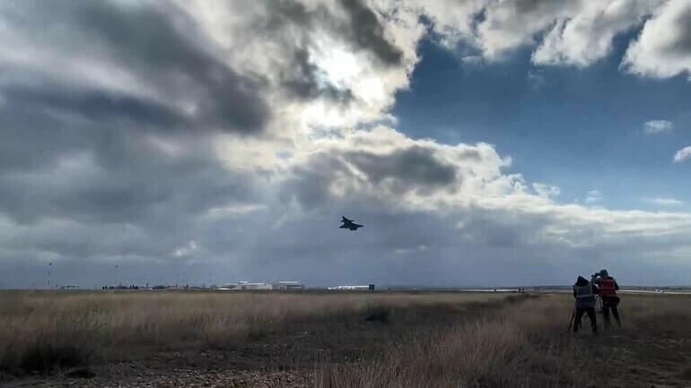 Kızılelma beklenenden erken uçtu dünya basını bu gelişmeyi kaçırmadı: Ezber bozabilecek potansiyel