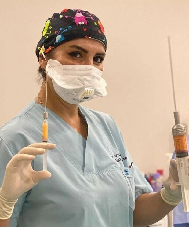 Dolgunluğun Çözümü, Kendi Yağlarınızla Yağ Enjeksiyonunda