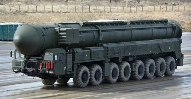 Rusya'dan Batı'ya Yars füzesi tehdidi: Aktif hale getirme emri verdi