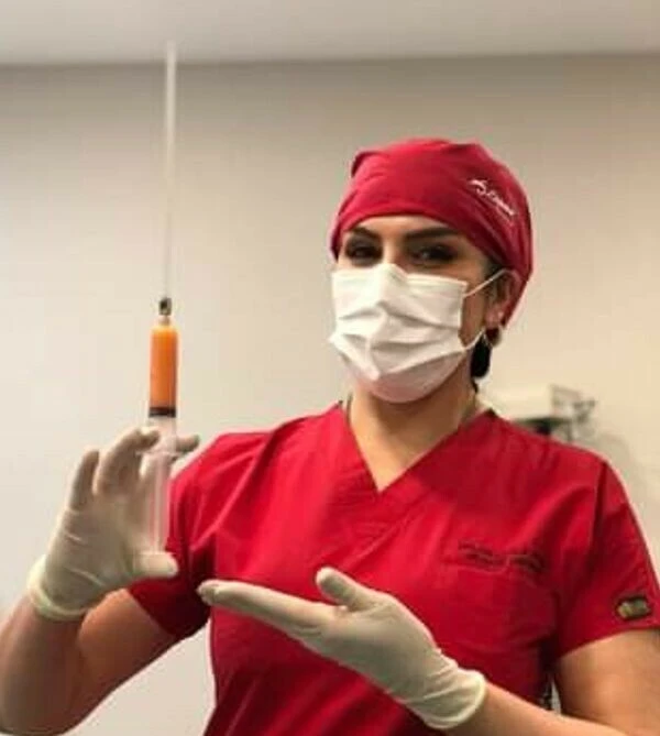 Dolgunluğun Çözümü, Kendi Yağlarınızla Yağ Enjeksiyonunda