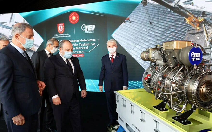 Gökbey için sevindiren gelişme, yerli motorla uçacak: İşte tarih!