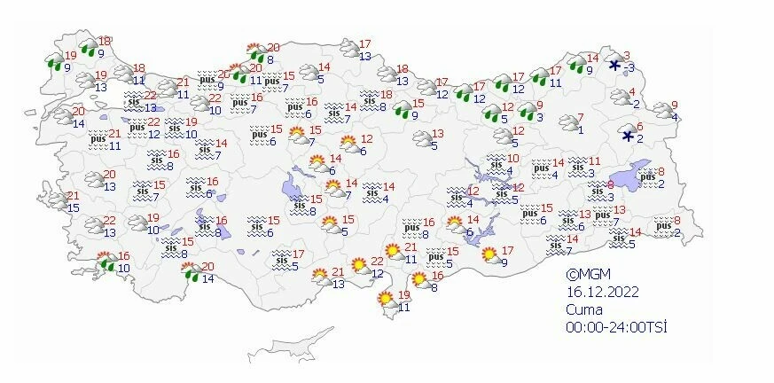 Hafta sonu hava nasıl olacak? Sıcaklıklar yükselişe geçti ama… Güneşli havaya aldanmayın, kar geliyor (Meteoroloji’den 5 günlük hava tahmin raporu)