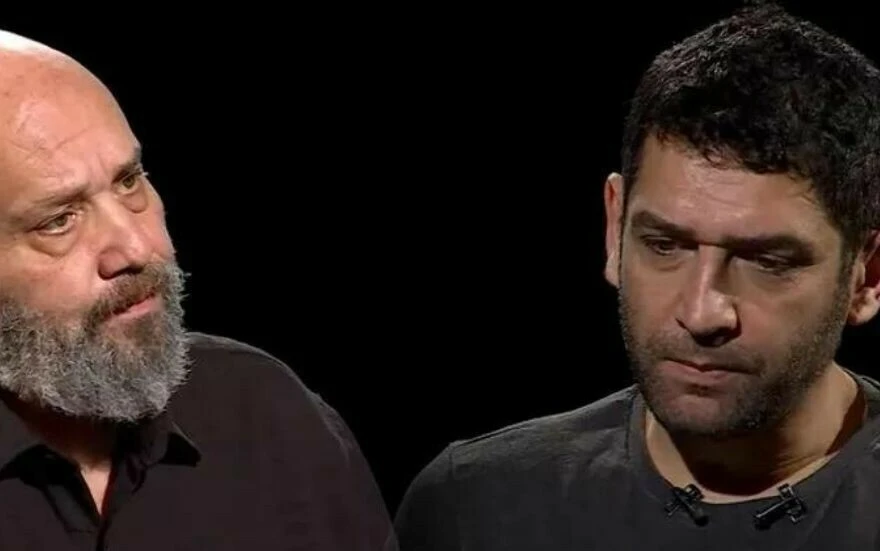 Masumlar Apartmanı'nın Naci'sinden şok itiraf: Mezarlıklarda dolaşmak en büyük hobim