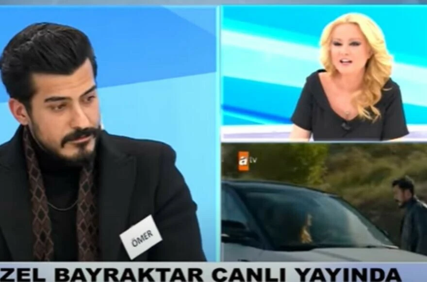 Müge Anlı Ezel Bayraktar hangi dizide oynuyor? Ezel Bayraktar olayı son gelişmeler!