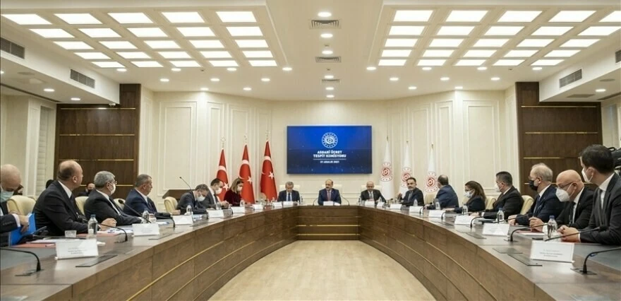 Son dakika! Asgari ücrette merakla beklenen üçüncü toplantı 20 Aralık'ta yapılacak