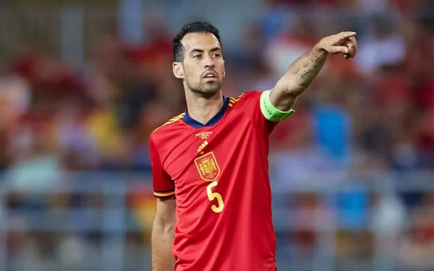 İspanya Milli Takımı'nda bir dönem sona erdi: Yıldız futbolcu Sergio Busquets takımdan ayrıldı