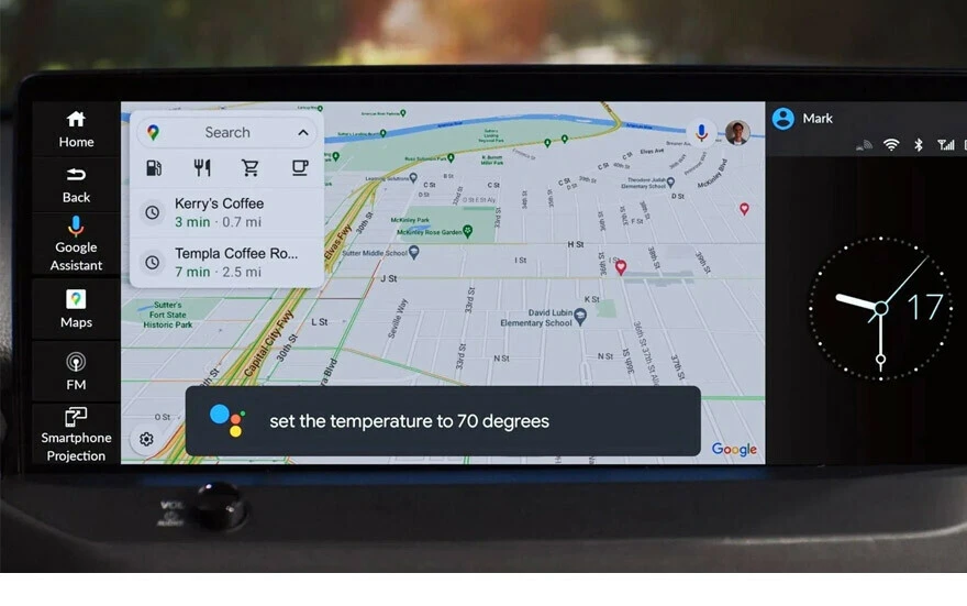 2023 Honda Accord, Android Automotive ile ilk kez ortaya çıktı